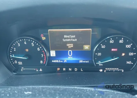 2023 Ford Explorer Xlt из США, поврежденный, VIN 1FMSK7DH2PGB91221